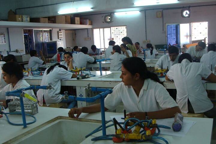 Shree PM Patel Institute of PG Studies and Research in Science, Anand campus photo 4