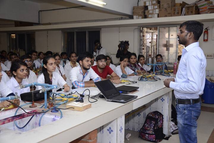 Shree PM Patel Institute of PG Studies and Research in Science, Anand campus photo 5
