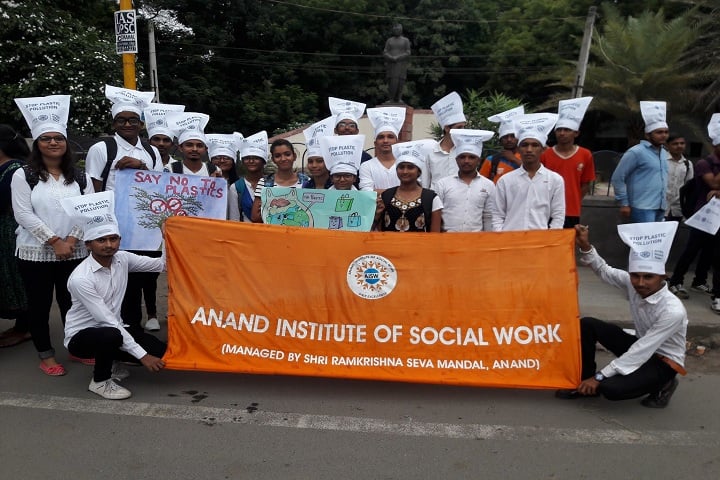 Anand Institute of Social Work, Anand campus photo 2
