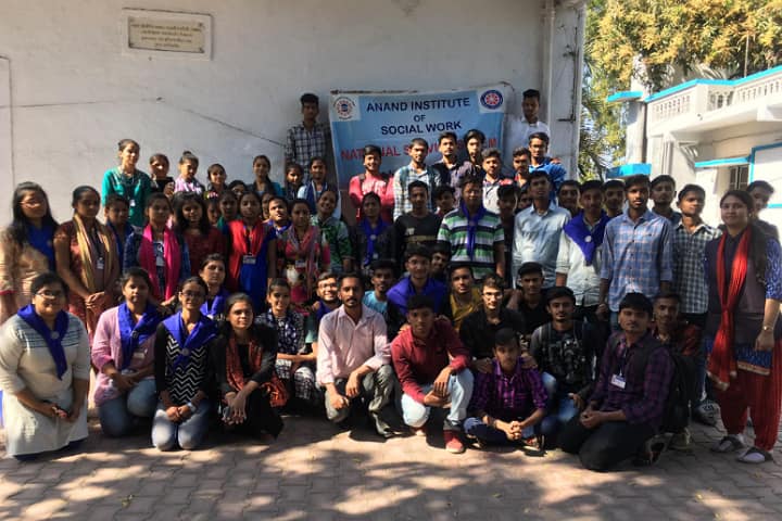 Anand Institute of Social Work, Anand campus photo 5