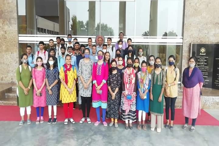 Anand Institute of Social Work, Anand campus photo 6