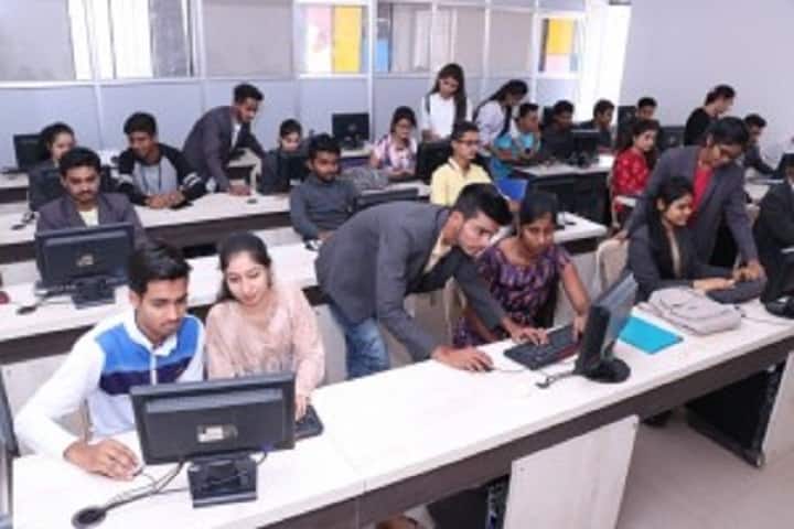 Manorama College, Gadag campus photo 2