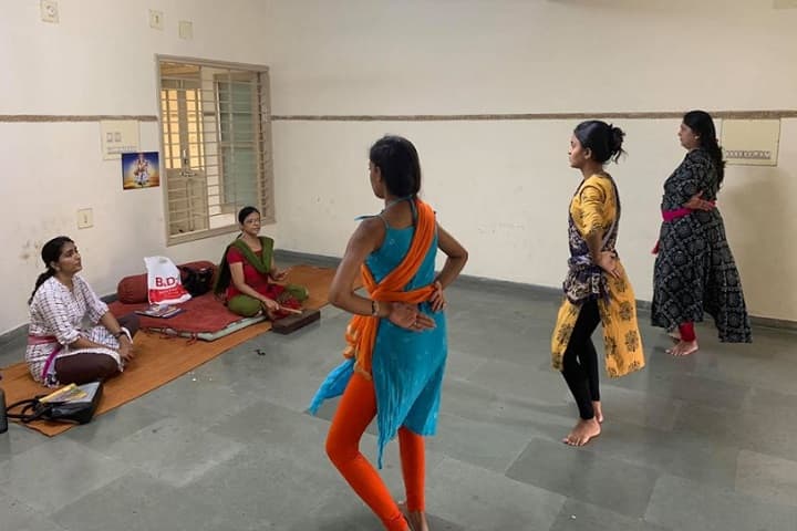 Rama Manubhai Desai College of Music and Dance, Anand campus photo 3