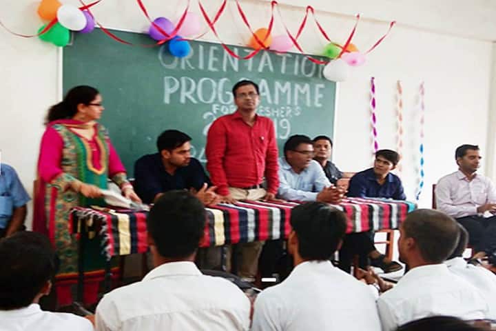 Government Polytechnic, Hindalpur campus photo 3