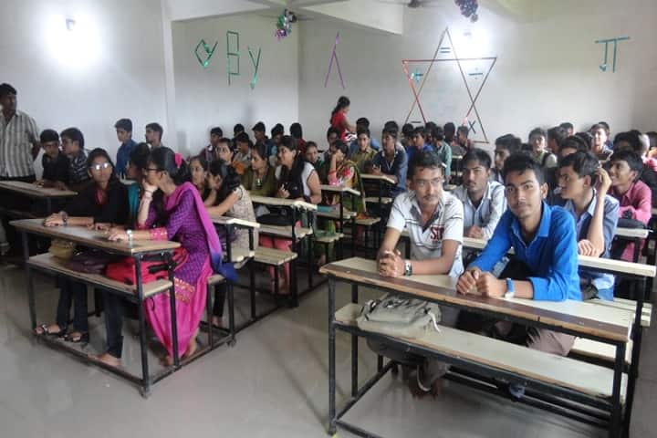 Shree Adarsh B Sc College, Botad campus photo 2