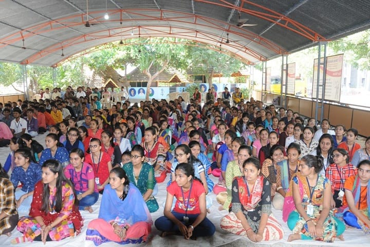 Shree Adarsh B Sc College, Botad campus photo 6