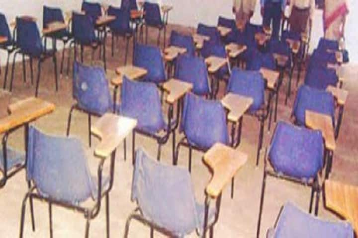Mahadevi Mahavidyalaya, Shahjahanpur campus photo 3