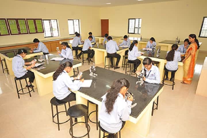 Mangalore Institute of Management and Science, Bangalore campus photo 3
