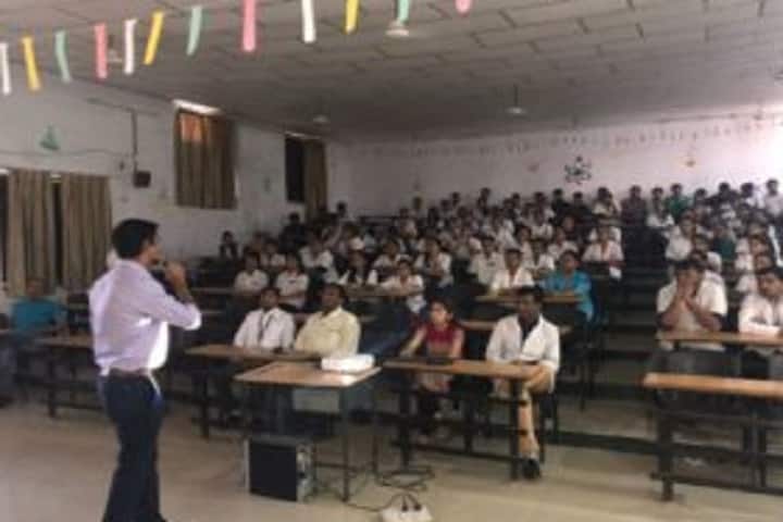 College of Dental Sciences and Hospital, Amargadh campus photo 3