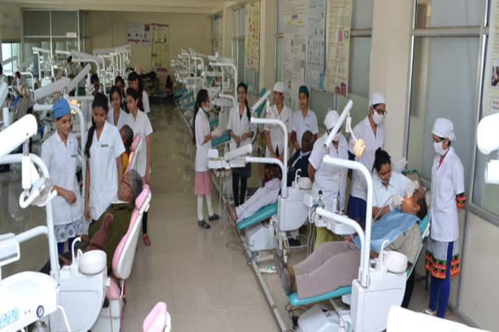 College of Dental Sciences and Hospital, Amargadh campus photo 4