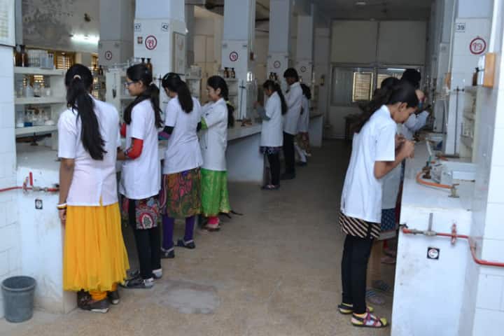 College of Dental Sciences and Hospital, Amargadh campus photo 5