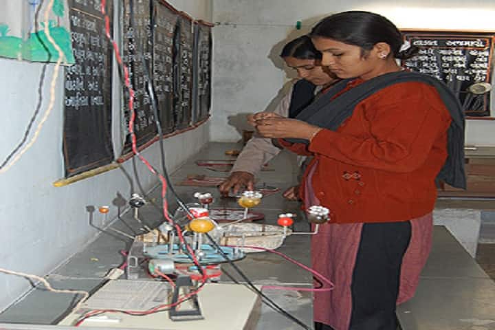 Lokseva Mahavidyalaya, Bhavnagar campus photo 2