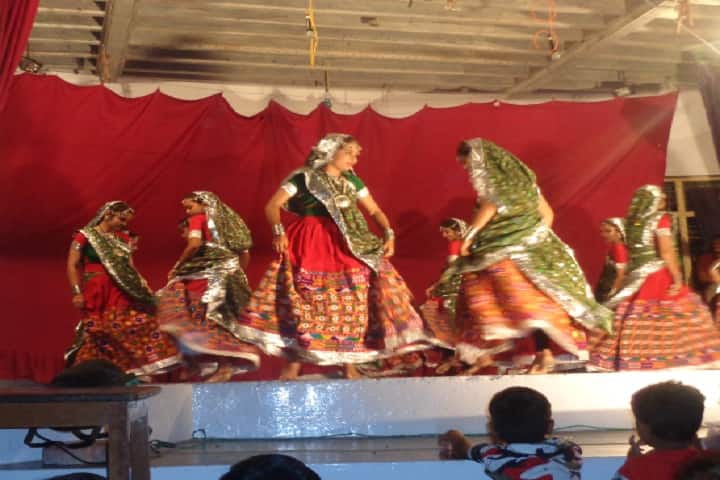 Lokseva Mahavidyalaya, Bhavnagar campus photo 3