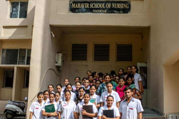 Mahavir Nursing Institute, Bayad campus photo 3
