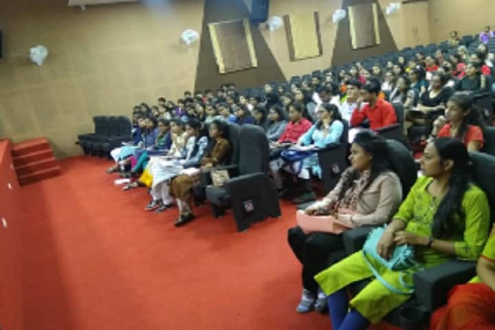 Smt SR Shah Rangwala College of Physiotherapy, Kadi campus photo 2