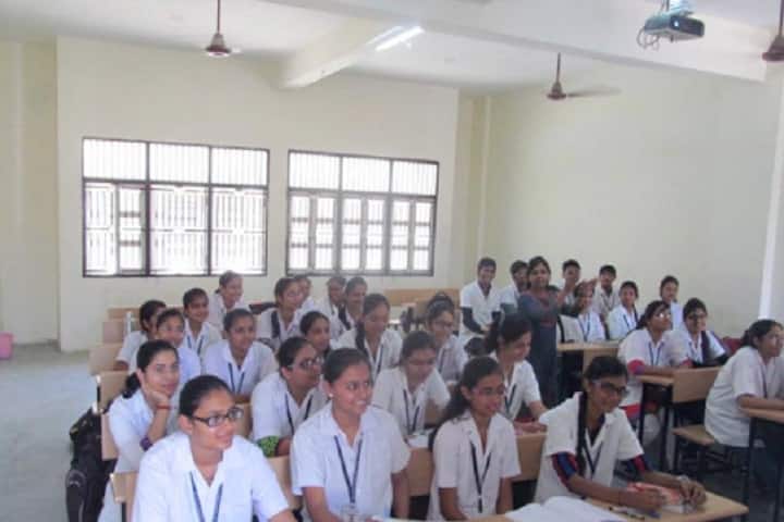 Smt SR Shah Rangwala College of Physiotherapy, Kadi campus photo 3