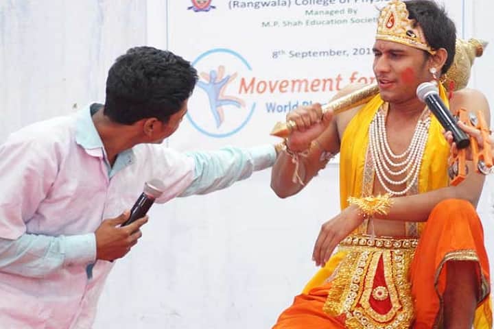 Smt SR Shah Rangwala College of Physiotherapy, Kadi campus photo 4