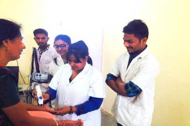 Smt SR Shah Rangwala College of Physiotherapy, Kadi campus photo 5