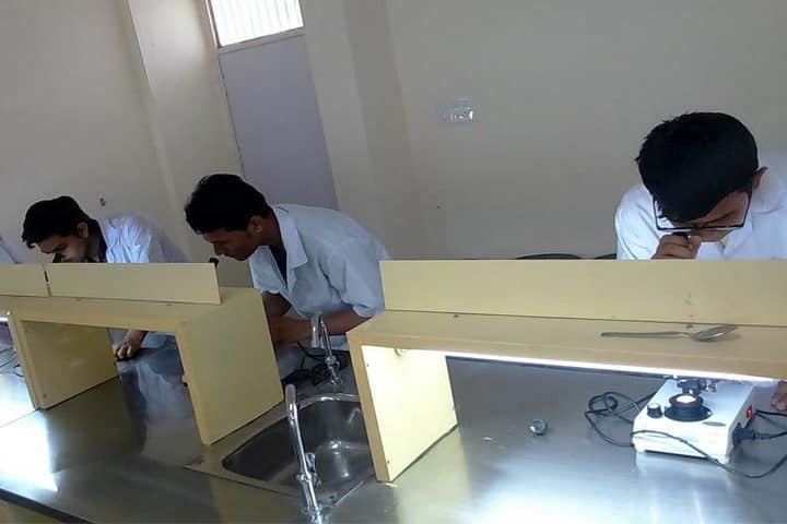 Smt SR Shah Rangwala College of Physiotherapy, Kadi campus photo 6