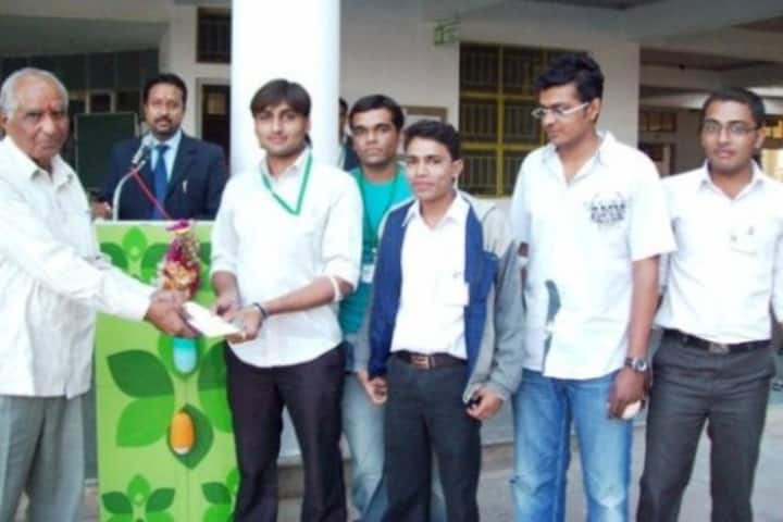 Grow More Institute of Nursing, Himatnagar campus photo 4