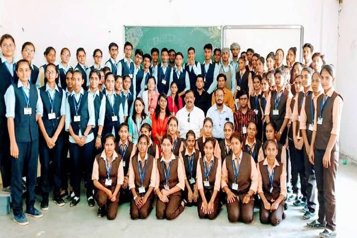 Grow More Institute of Nursing, Himatnagar campus photo 6