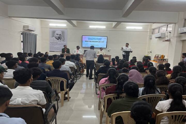 Mahatma Gandhi Vidyamandir's Panchvati College of  Management and Computer Science, Panchvati campus photo 4