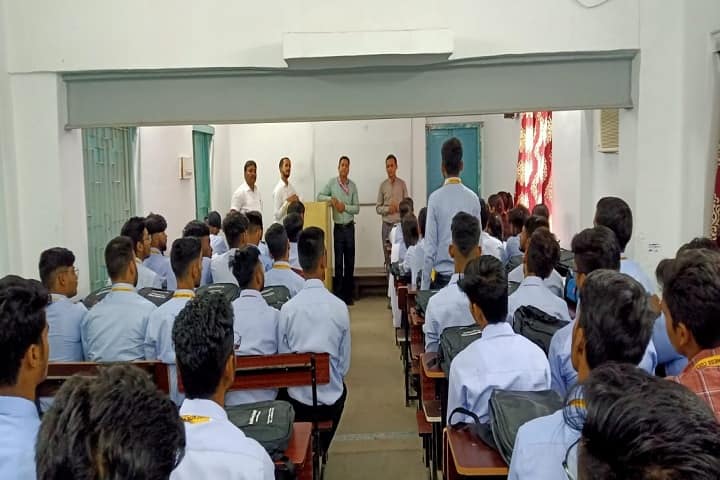 Arcade Business College, Rajendra Nagar, Patna campus photo 2