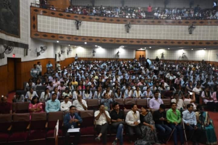 Arcade Business College, Rajendra Nagar, Patna campus photo 3
