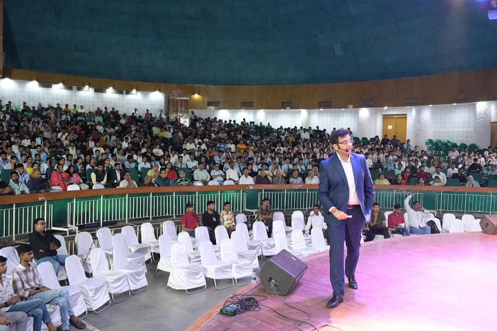 Arcade Business College, Rajendra Nagar, Patna campus photo 6