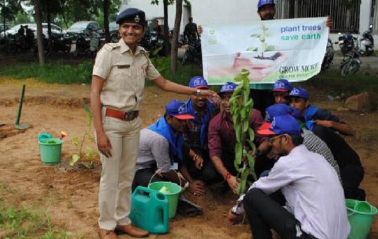 Grow More Institute of Arts, Himmatnagar campus photo 3