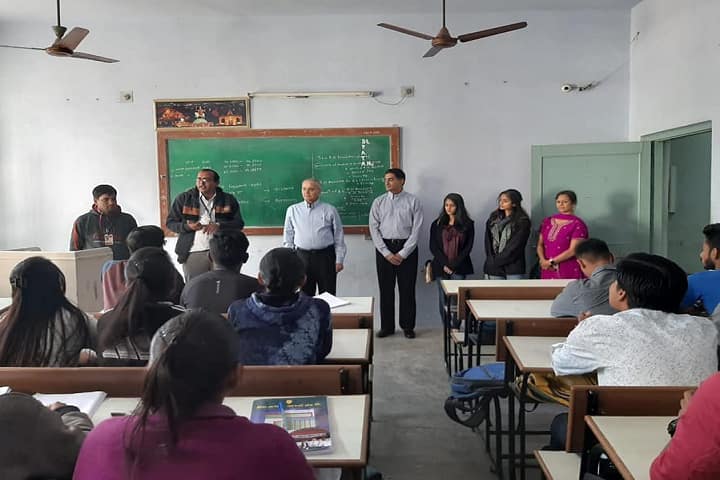 ASB Patel College of Business Administration, Unjha campus photo 2