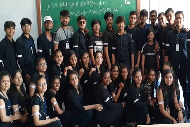 ASB Patel College of Business Administration, Unjha campus photo 6