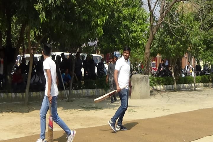 Greater Noida Institute of Management, Greater Noida campus photo 2