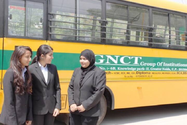 Greater Noida Institute of Management, Greater Noida campus photo 3