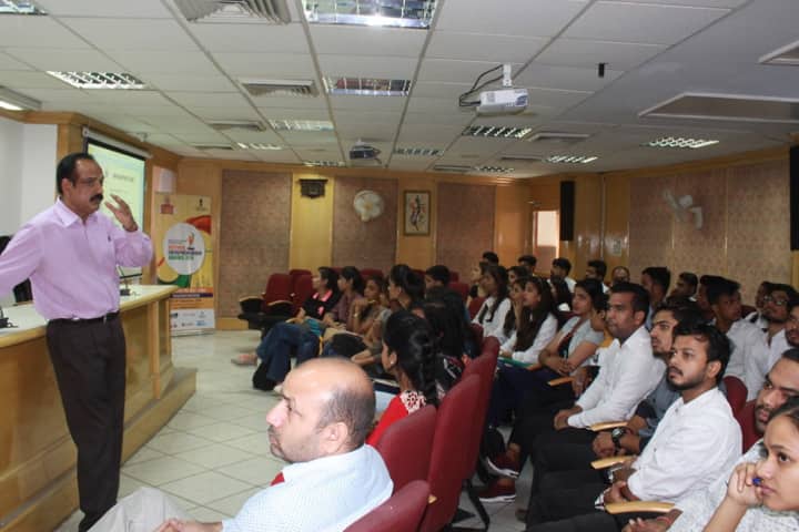 Greater Noida Institute of Management, Greater Noida campus photo 4