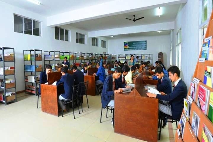 LR Institute of Management, Solan campus photo 2