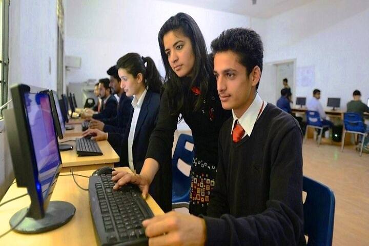 LR Institute of Management, Solan campus photo 3
