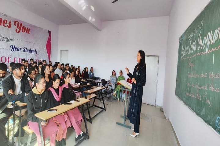 LR Institute of Management, Solan campus photo 4