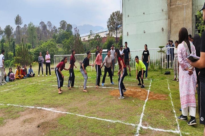 LR Institute of Management, Solan campus photo 6