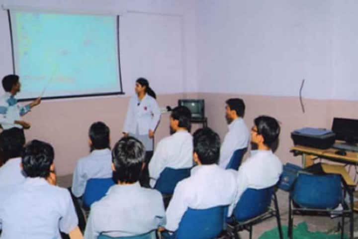Aadi College of Nursing, Jaipur campus photo 2