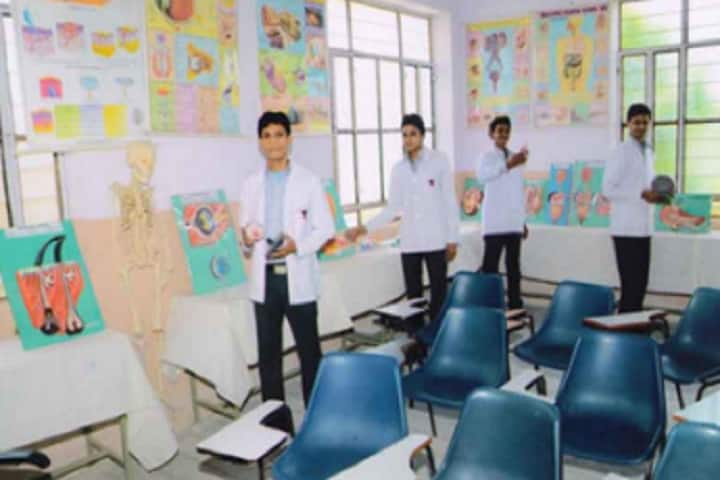 Aadi College of Nursing, Jaipur campus photo 3