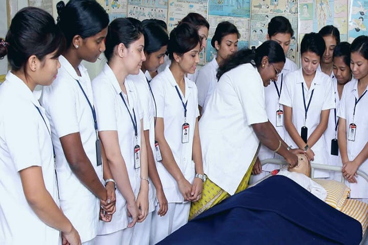 Aadi College of Nursing, Jaipur campus photo 5