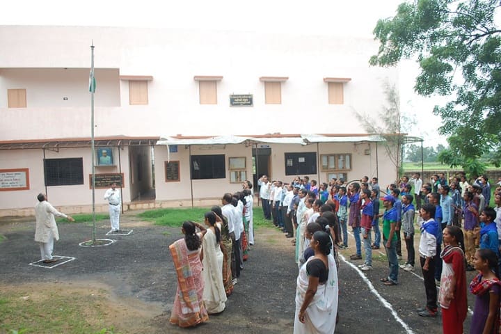 The Dhansura Peoples Co Operative Bank Ltd Arts and Commerce College, Dhansura campus photo 3
