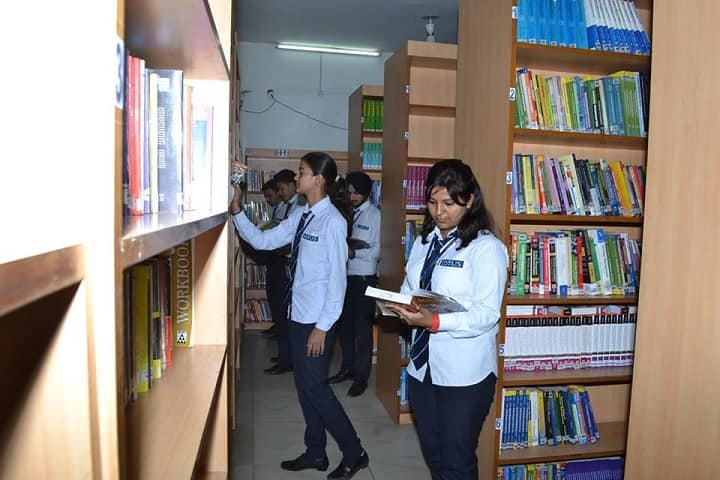 Lotus Institute of Management, Bareilly campus photo 2