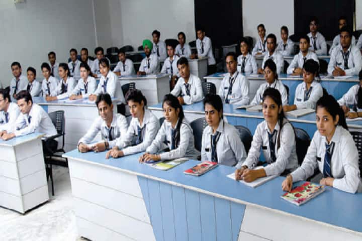 Lotus Institute of Management, Bareilly campus photo 3