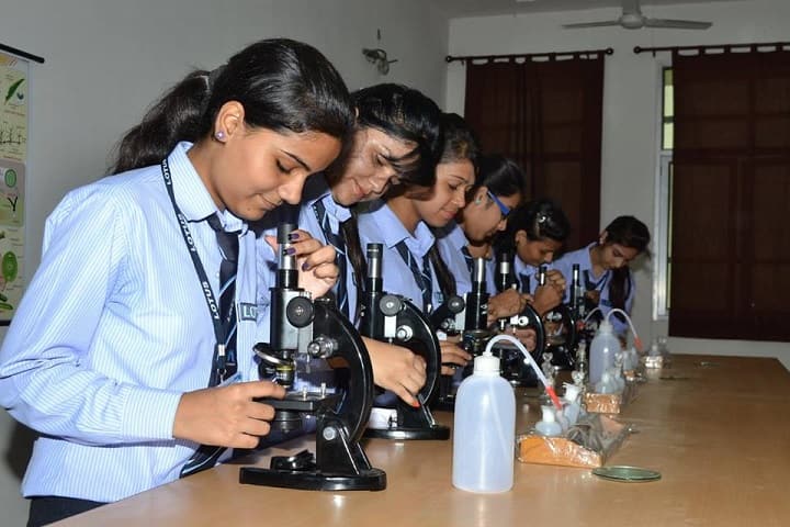 Lotus Institute of Management, Bareilly campus photo 6
