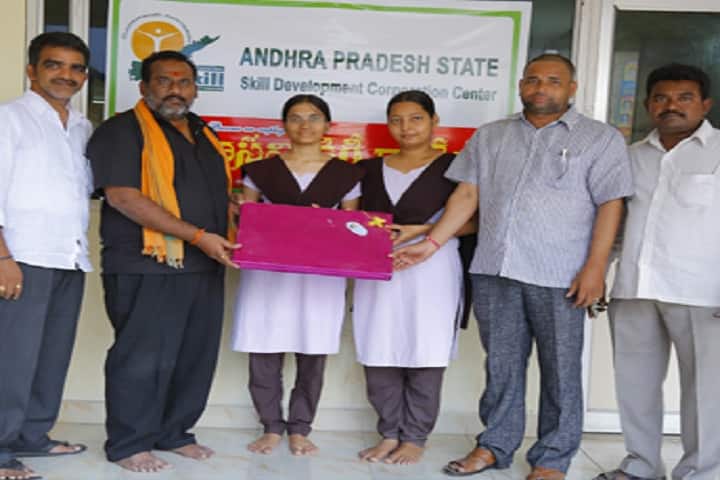 Vasavi Degree College, Narasaraopet campus photo 2