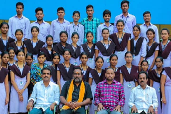 Vasavi Degree College, Narasaraopet campus photo 3