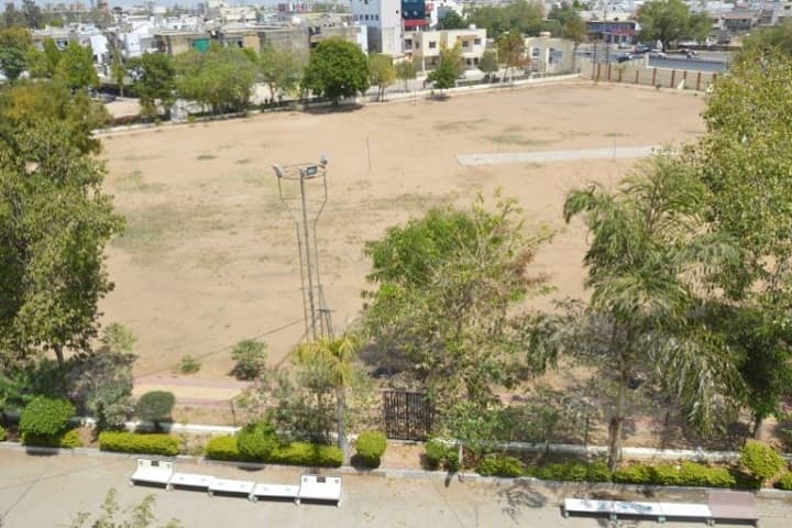 Municipal Arts and Urban Bank Science College, Mehsana campus photo 3
