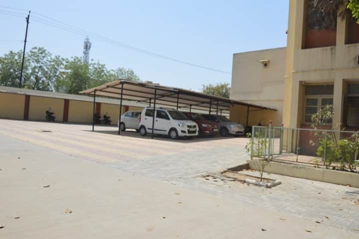 Municipal Arts and Urban Bank Science College, Mehsana campus photo 5